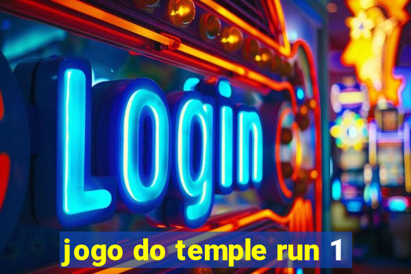 jogo do temple run 1